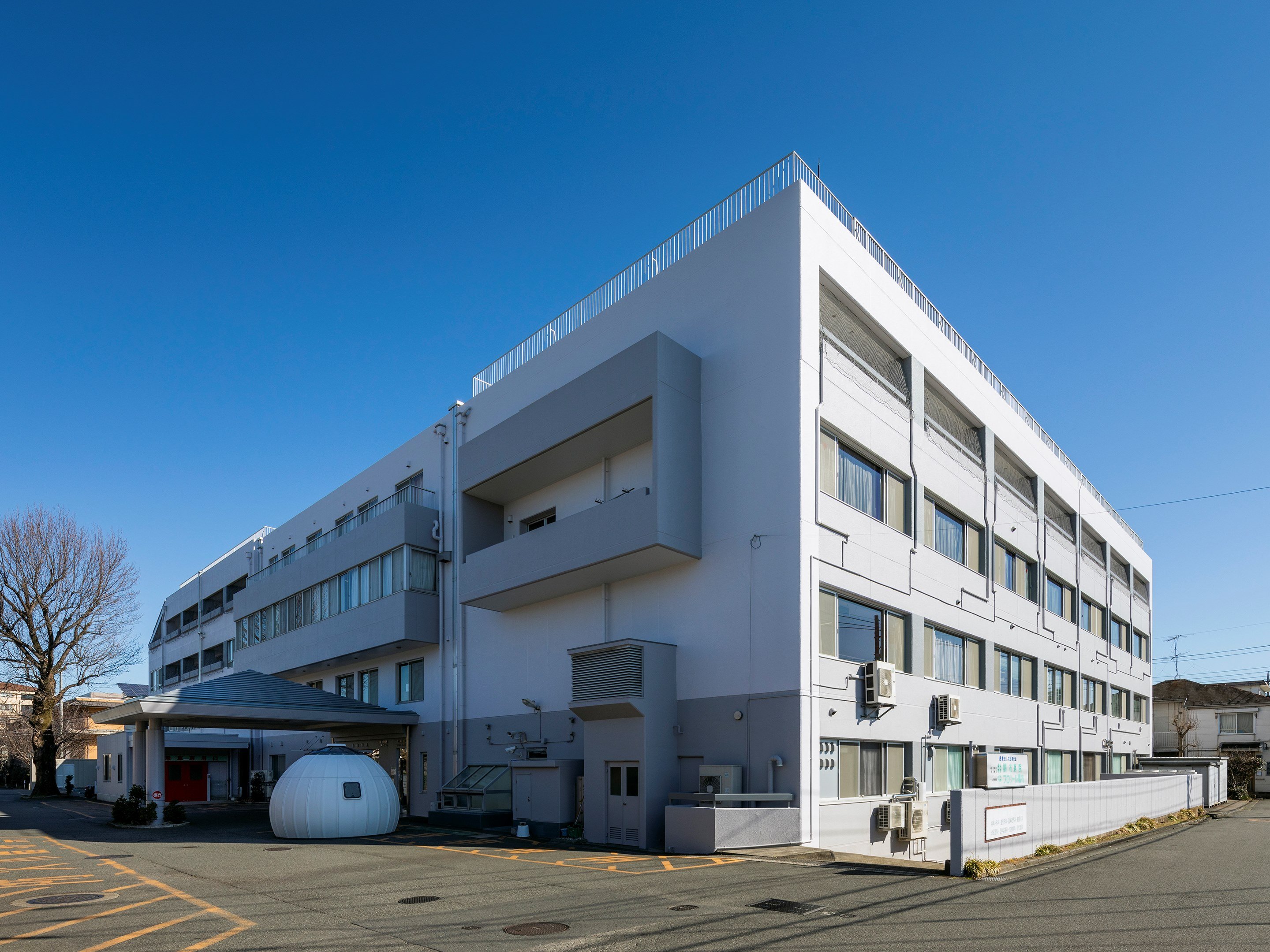 Image of Floril Chofu nursing home for the elderly