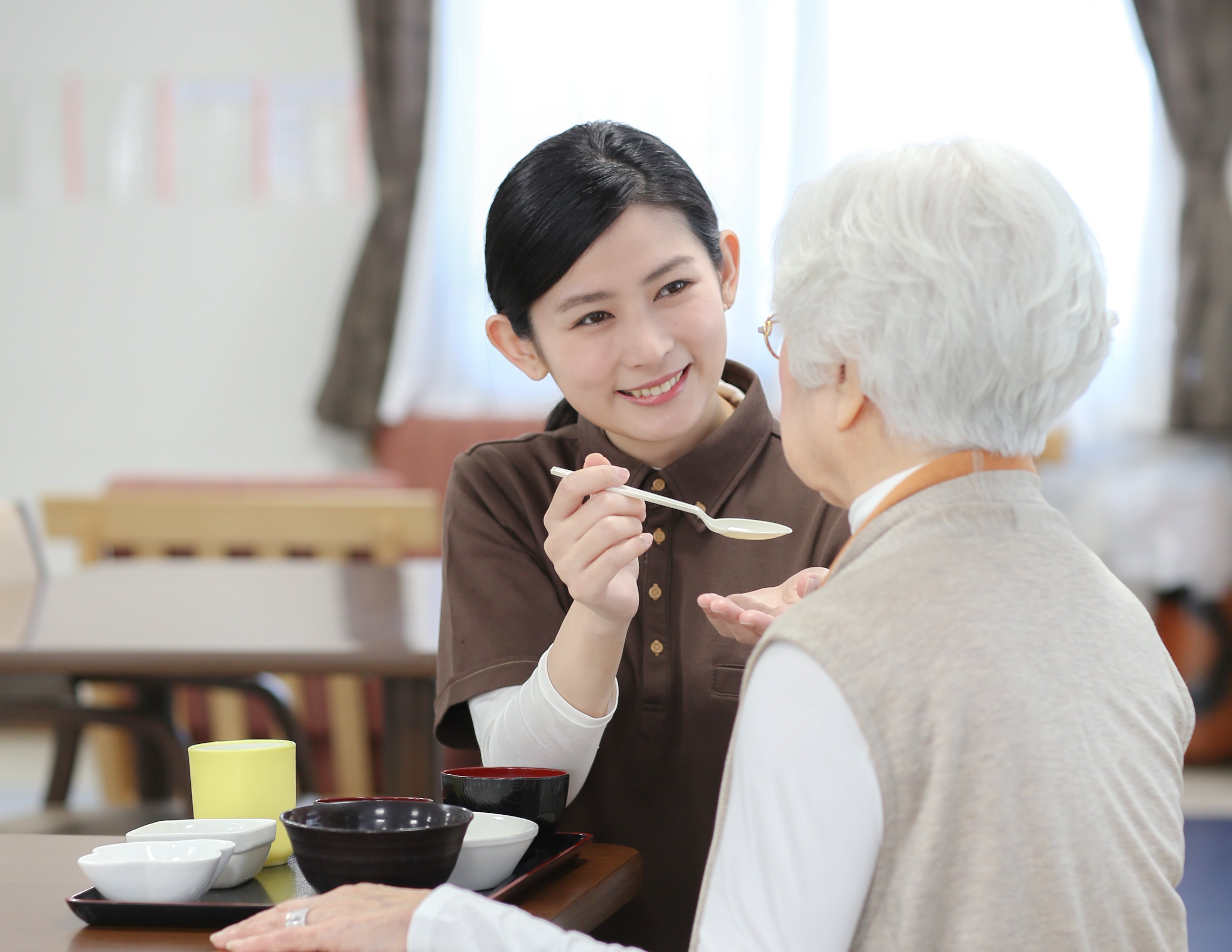 やさしい手 看多機かえりえ平尾 イメージ