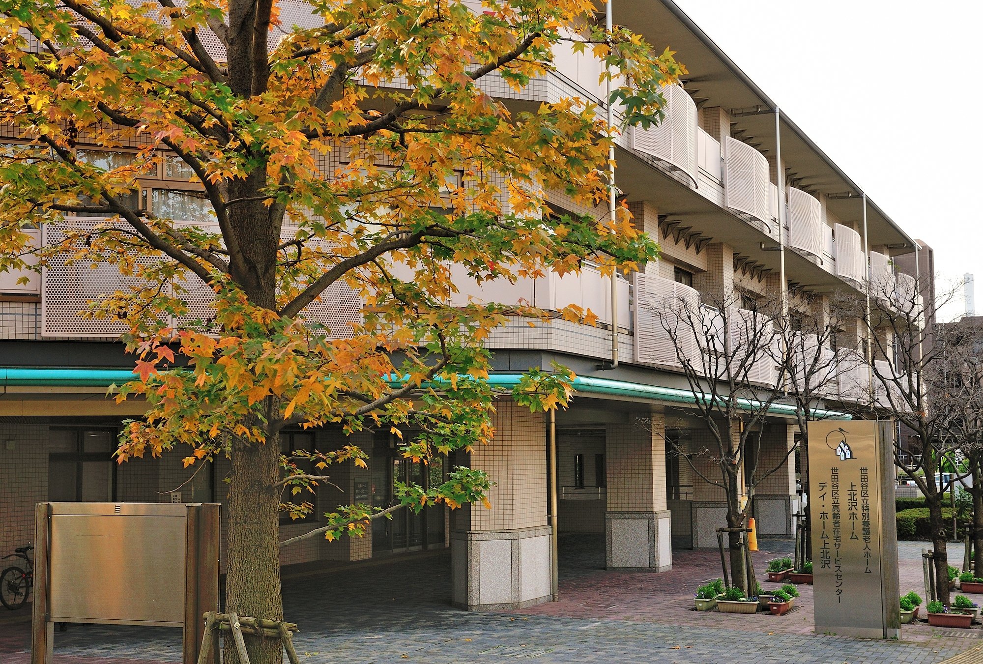 Image of Kamikitazawa Special Nursing Home for the Elderly