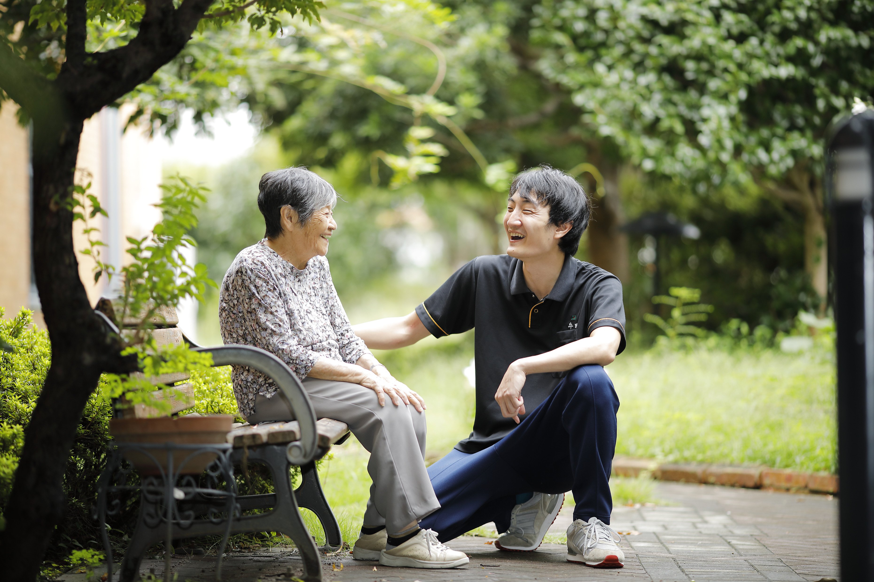 Nerima Hill King's Garden Image