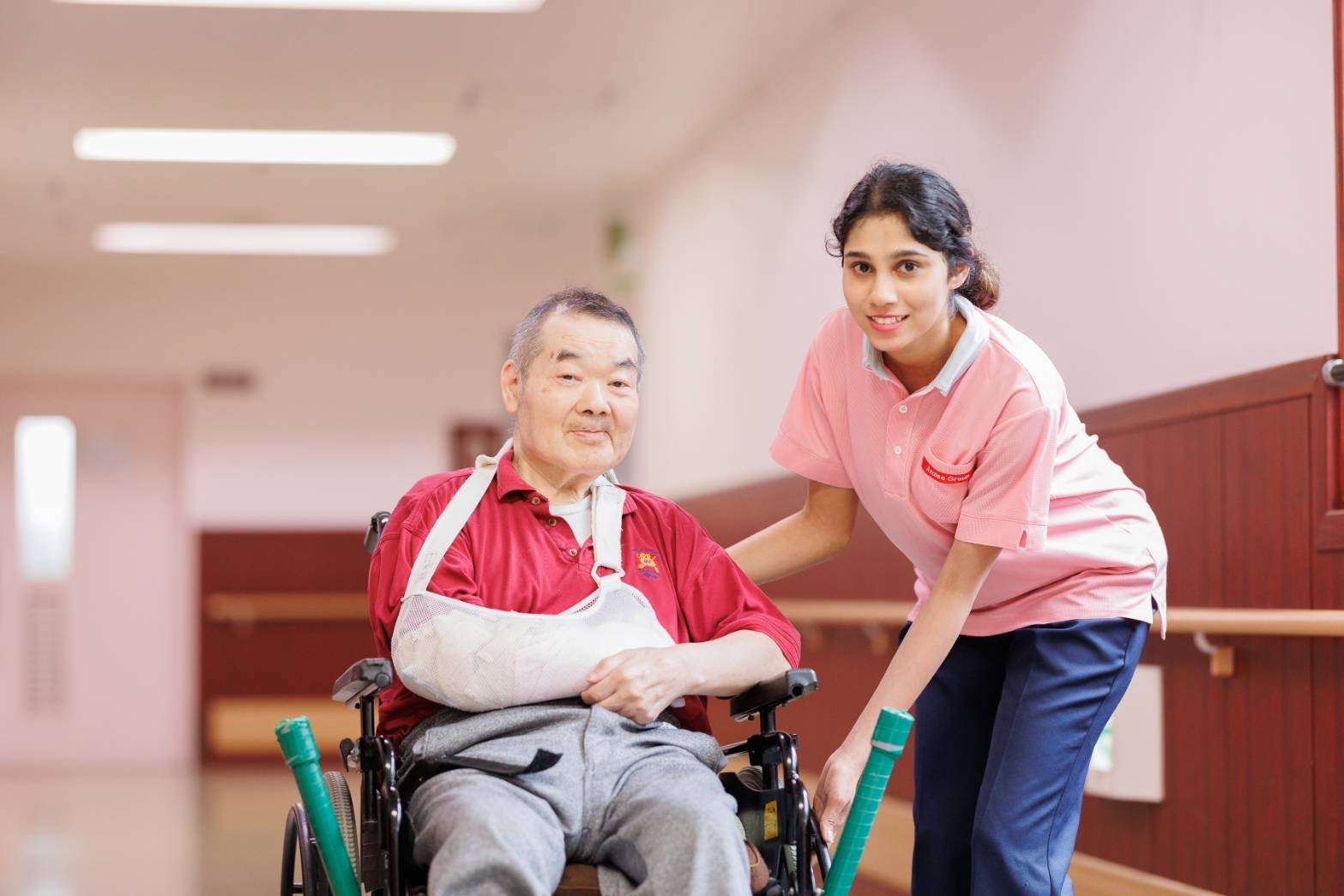 Special Nursing Home for the Elderly - Azeri Edogawa Image